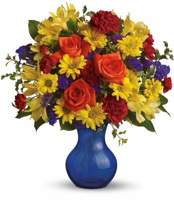 Three Cheers for You! from Richardson's Flowers in Medford, NJ